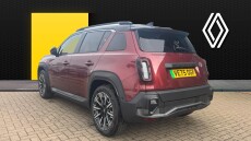 Renault 4 110kW Iconic+ 52kWh Comfort range 5dr Auto Electric Estate